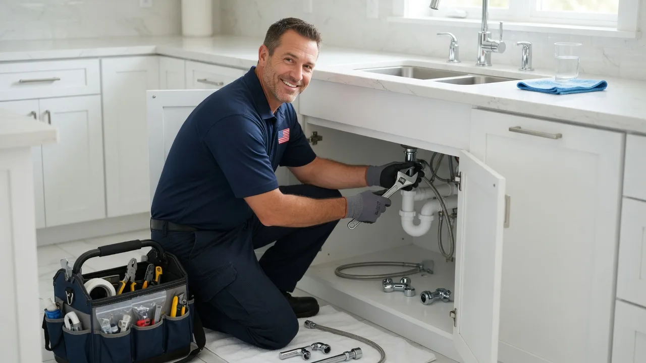 Emergency Plumber in Tow, TX near me
